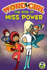 WordGirl: The Rise of Ms. Power poster