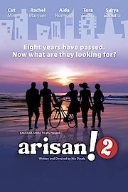 Arisan! 2 poster