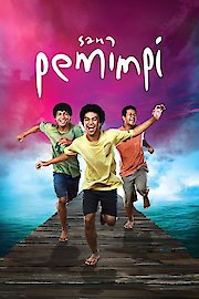 The Dreamer poster