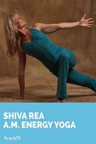 Shiva Rea, A.M. Energy Yoga