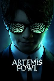 Artemis Fowl poster