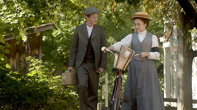 Watch Anne of Green Gables: Fire and Dew Online