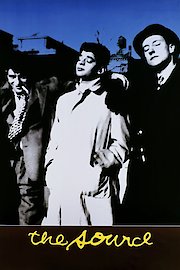 The Source: The Story of The Beats and The Beat Generation poster