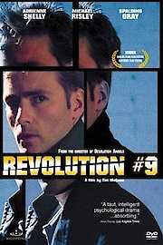 Revolution #9 poster