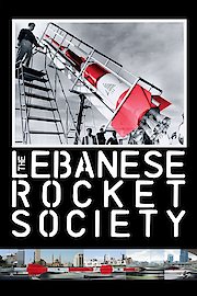 The Lebanese Rocket Society poster