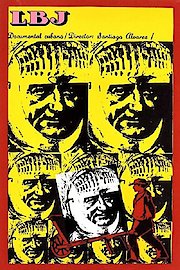 LBJ poster
