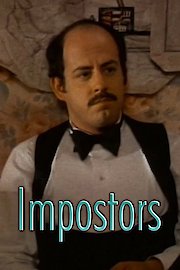 Impostors poster