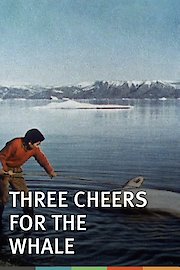 Three Cheers for the Whale poster