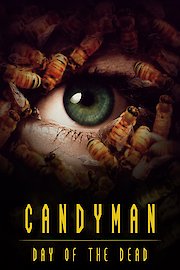 Candyman 3: Day of the Dead poster