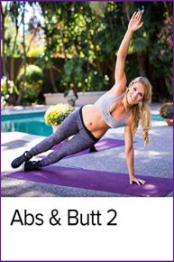 Abs & Butt 2 - High Intensity Toning Workout