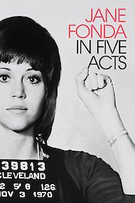 Jane Fonda in Five Acts