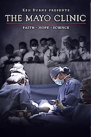 The Mayo Clinic: Faith-Hope-Science poster