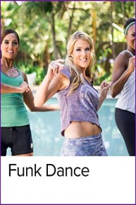 Week 2 - Funk Dance Cardio Workout