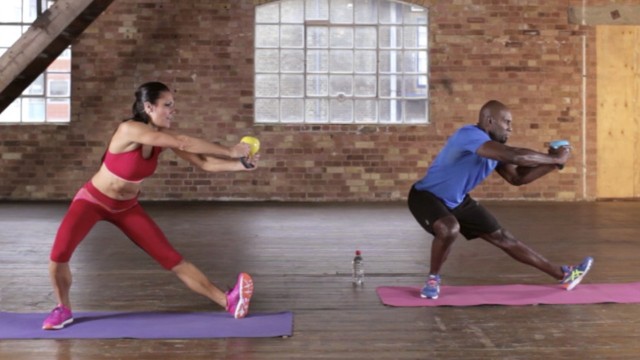 Watch x5 Kettlebell Intensity - Week 3 Online