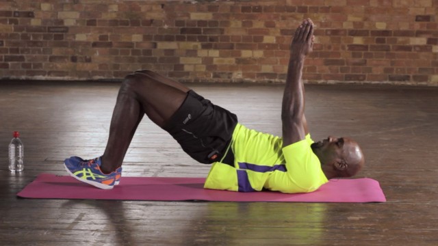 Watch x5 Bodyweight Intensity - Week 1 Online