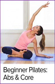 Beginner Pilates: Ignite Your Abs & Core