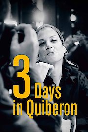3 Tage in Quiberon poster