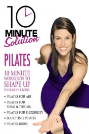10 Minute Solution: Pilates
