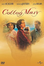 Cotton Mary poster