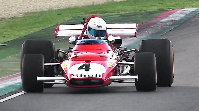 Watch Ferrari 312B: Where the Revolution Begins Online