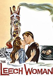 The Leech Woman poster