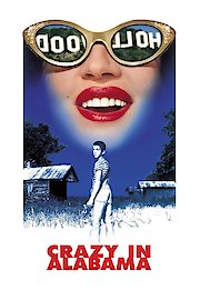Crazy in Alabama poster