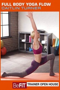 Full Body Yoga Flow- Caitlin Turner