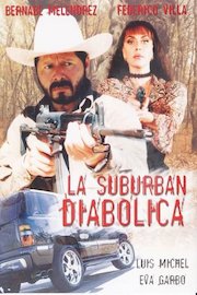 La Suburban Diabolica poster
