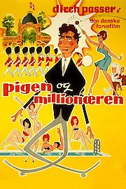 The Girl and the Millionaire poster