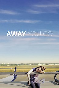 Away you go
