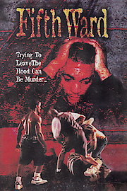 5th Ward the Movie poster