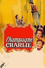 Champagne Charlie poster