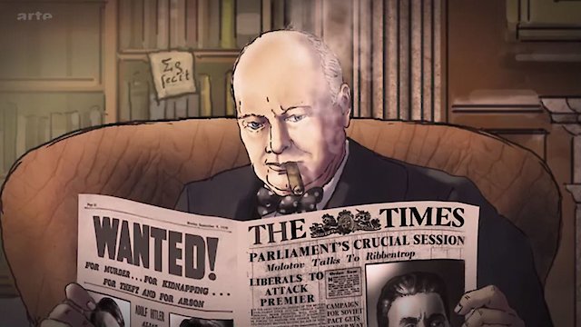 Watch Challenging Churchill Online