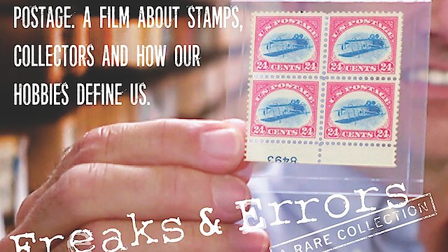 Watch Freaks & Errors: A Rare Collection Online