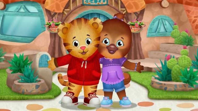 Watch The Daniel Tiger Movie: Won't You Be Our Neighbor? Online