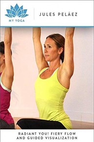 Radiant You! Fiery Flow and Guided Visualization