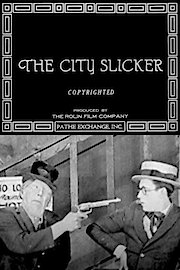 The City Slicker poster