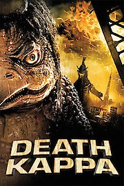 Death Kappa poster