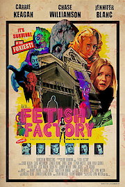 Fetish Factory poster