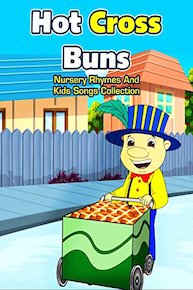Hot Cross Buns (HD) | Nursery Rhymes And Kids Songs Collection | Shemaroo Kids Telugu