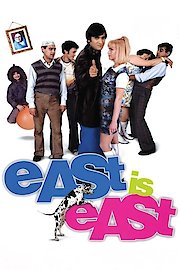 East Is East poster