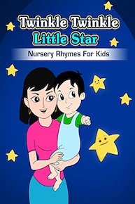 Twinkle Twinkle Little Star Nursery Rhymes for Kids Shemaroo Kids Telugu