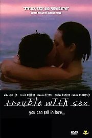 Trouble with Sex poster