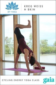 Cycling Energy Yoga Class