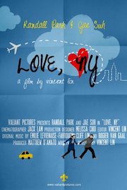 Love, NY poster