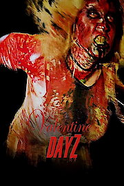 Valentine DayZ poster