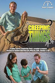 Creeping Things "Desert Creepers"