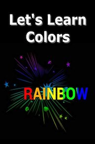 Let's learn Colors