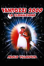 Fantozzi 2000 - La clonazione poster