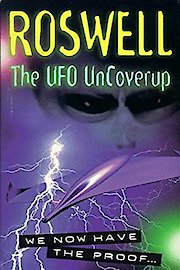 Roswell the UFO Uncoverup poster